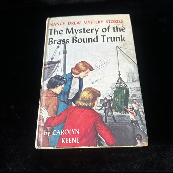 Vintage Nancy Drew 1940 Copyright - Picture 10 of 10